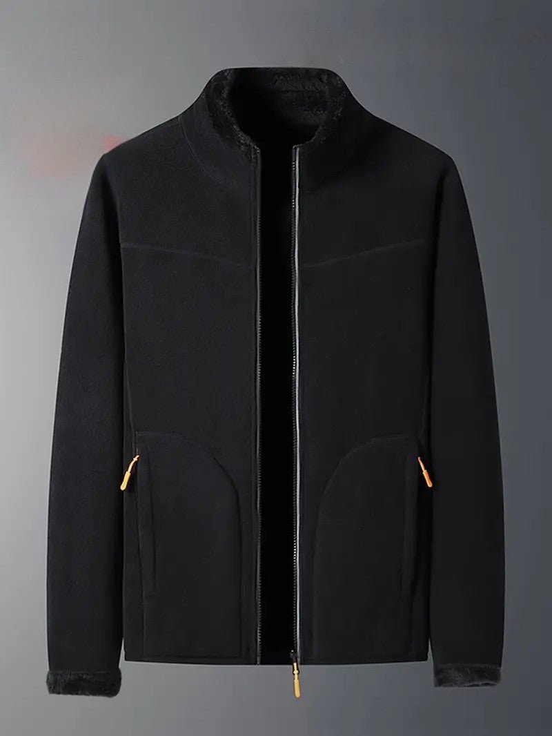 Reversible Heavyweight Flip Jacket - Women's Winter Jacket - Wild Eye Vision