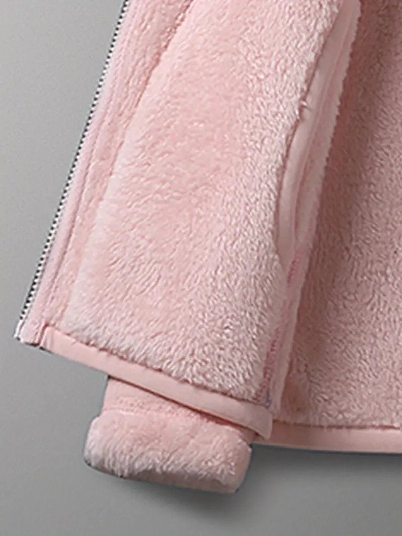 Reversible Heavyweight Flip Jacket - Women's Winter Jacket - Wild Eye Vision