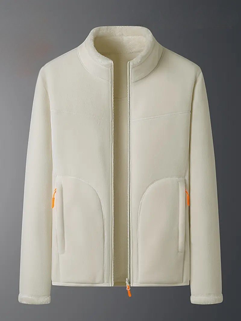 Reversible Heavyweight Flip Jacket - Women's Winter Jacket - Wild Eye Vision