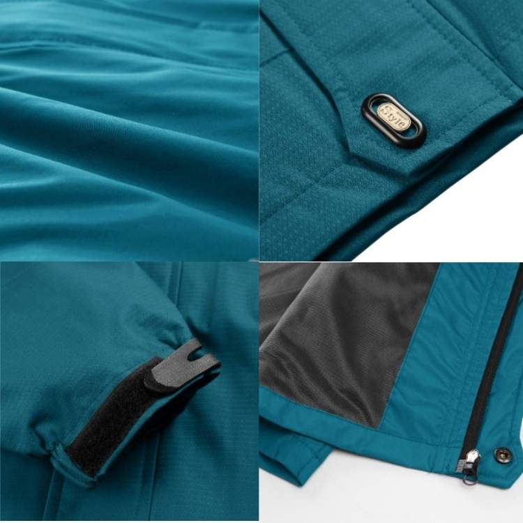 RidgeRunner Women’s Outdoor Jacket - Jacket - Wild Eye Vision