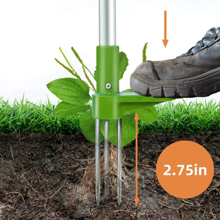 RootRipper Garden Weed Puller - Weed Puller - Wild Eye Vision