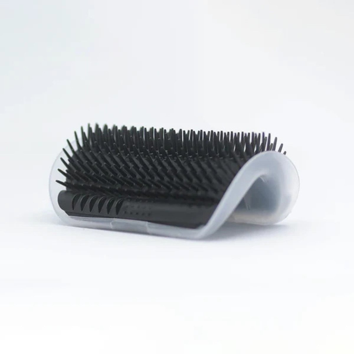 Self - Grooming Corner Cat Brush - Corner Cat Brush - Wild Eye Vision