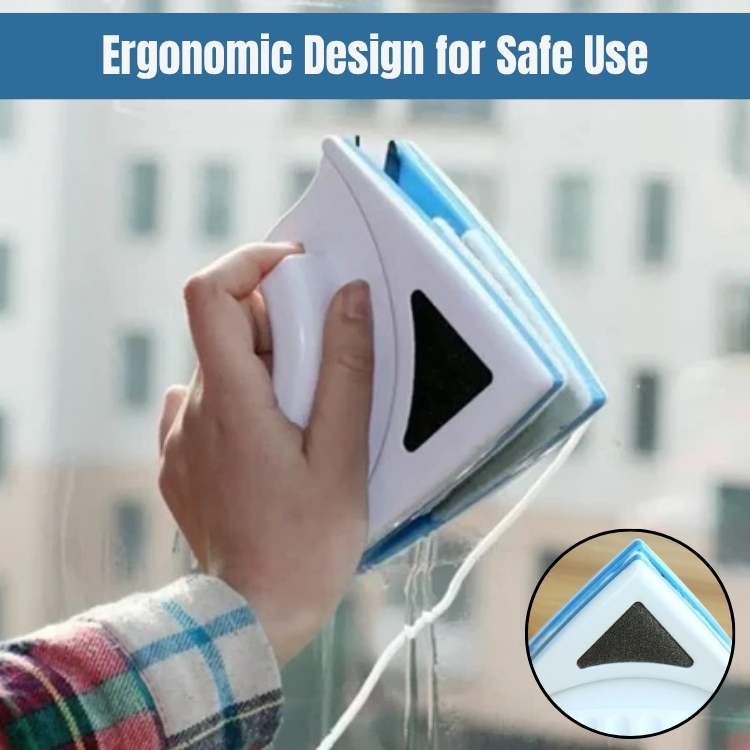 ShineEase Magnetic Window Cleaner - Window Cleaner - Wild Eye Vision