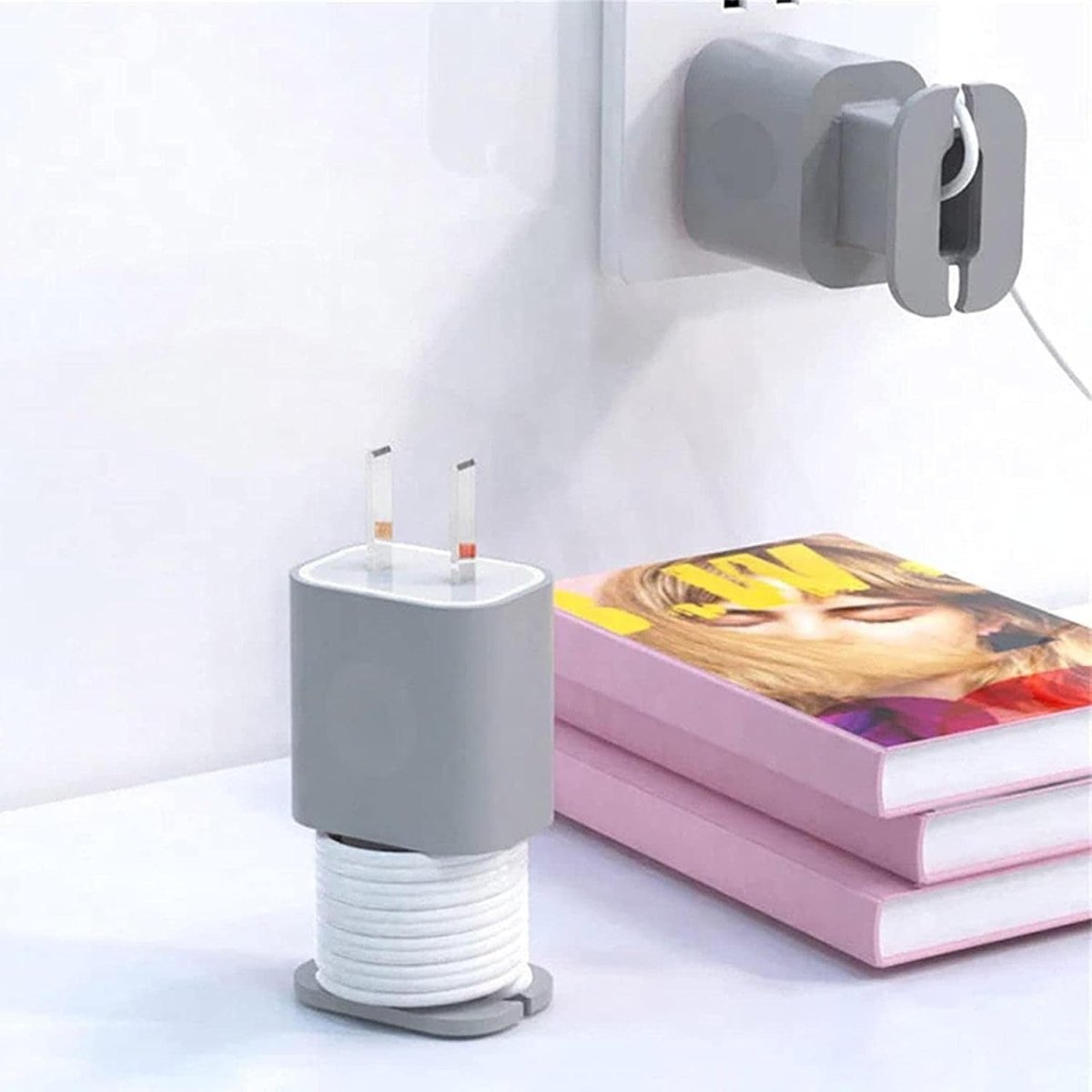 Silicone Cable Organizer Case - Cable Organizer Case - Wild Eye Vision