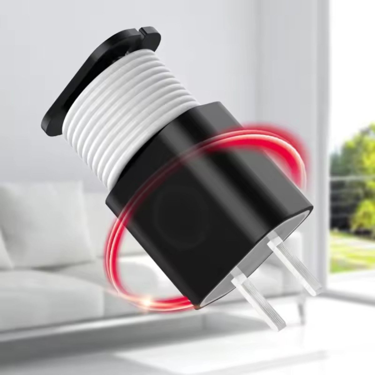 Silicone Cable Organizer Case - Cable Organizer Case - Wild Eye Vision