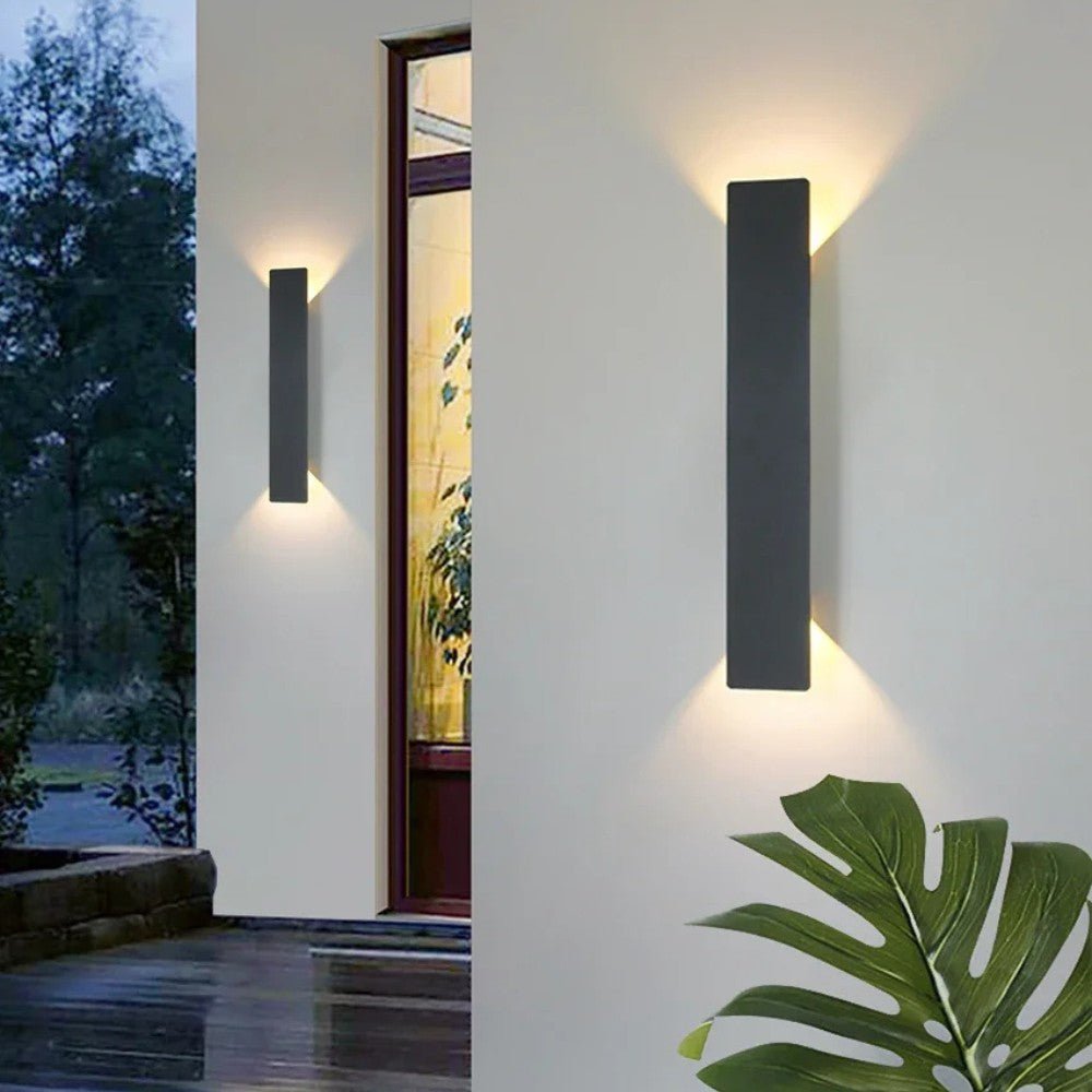 SleekWeather Outdoor Wall Light - Wall Light - Wild Eye Vision