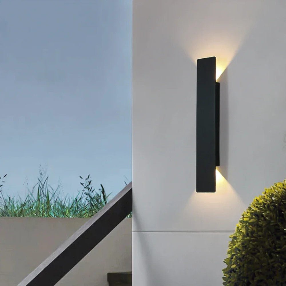 SleekWeather Outdoor Wall Light - Wall Light - Wild Eye Vision