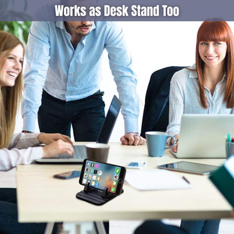 SlideProof Steady Phone Holder - Phone Holder - Wild Eye Vision