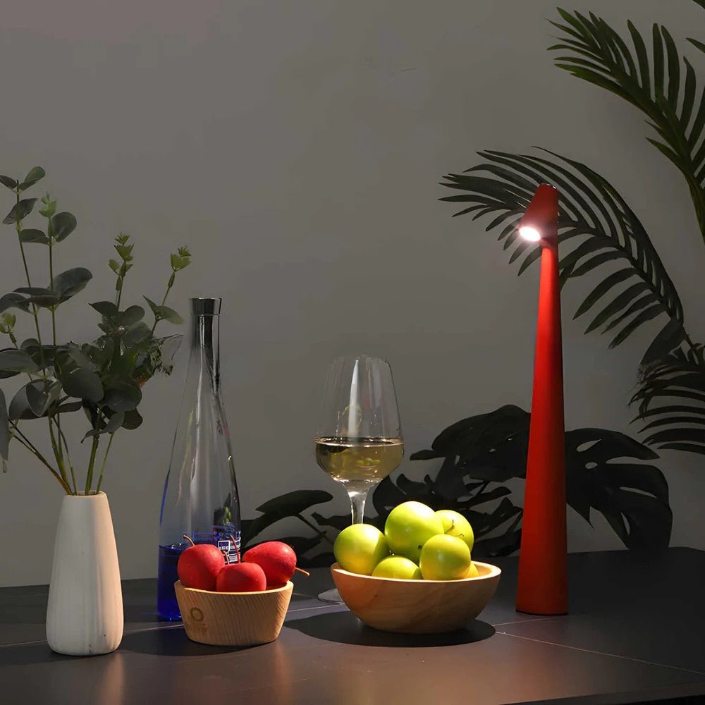 Slim Beam Cordless Table Lamp - Table Lamp - Wild Eye Vision