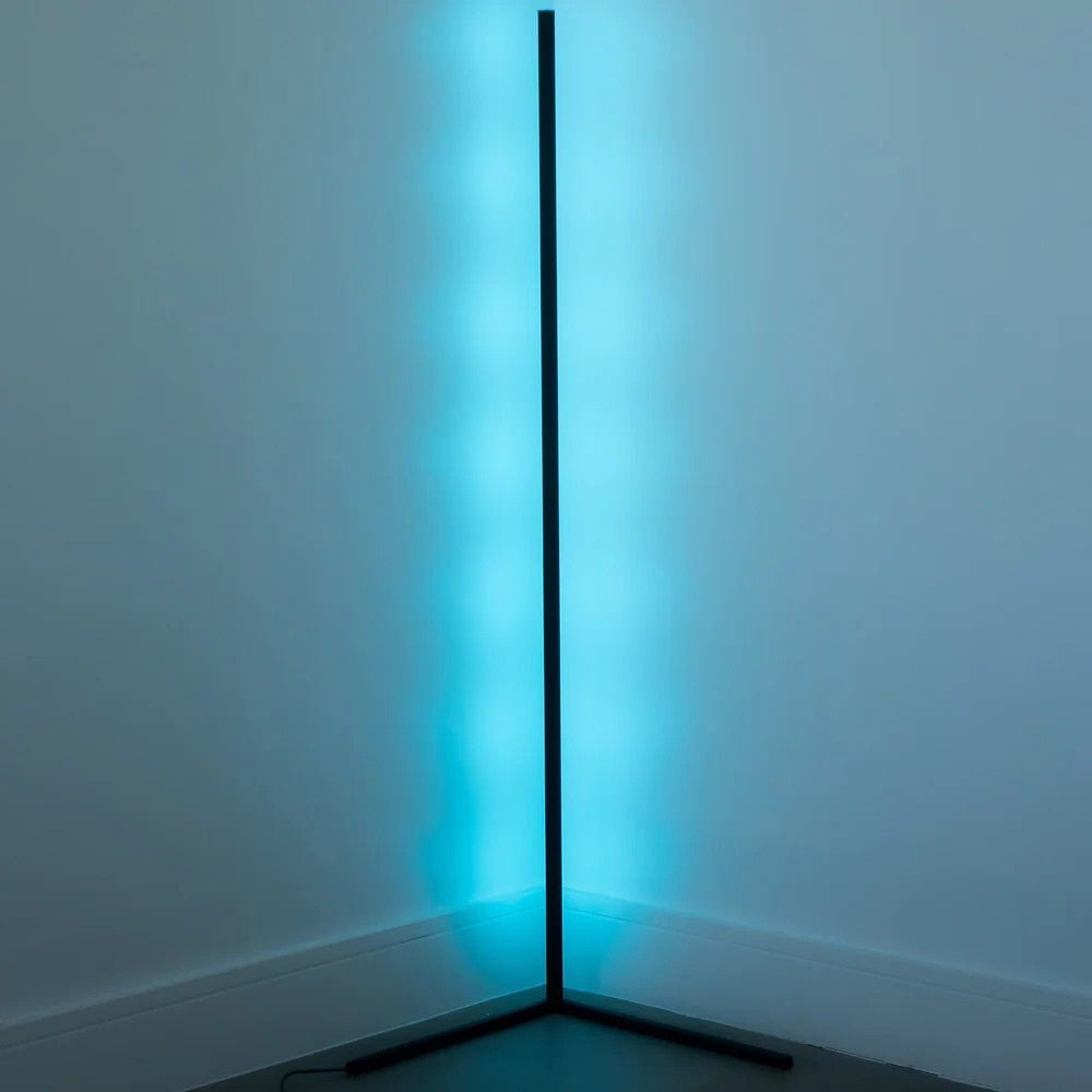 Slim Corner LED Ambient Lamp - Corner Lamp - Wild Eye Vision