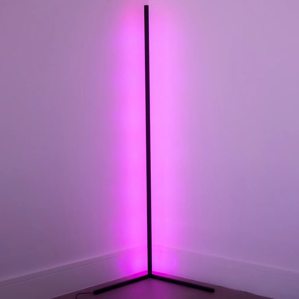 Slim Corner LED Ambient Lamp - Corner Lamp - Wild Eye Vision