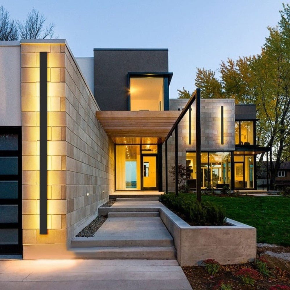 Slim LED Backlit Wall Light - Wall Light - Wild Eye Vision