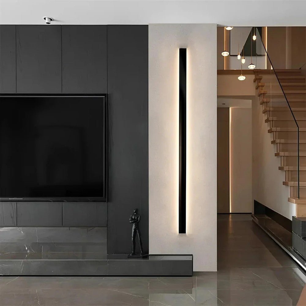 Slim LED Backlit Wall Light - Wall Light - Wild Eye Vision