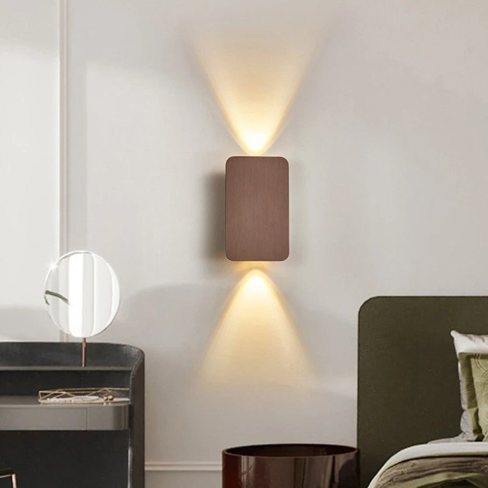 SlimGlow Minimal LED Wall Light - Wall Light - Wild Eye Vision