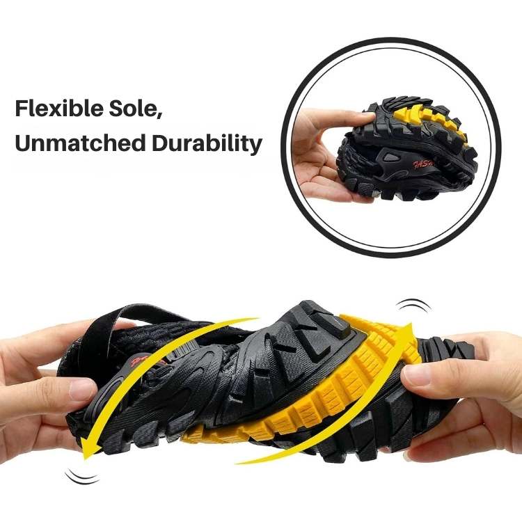 Slip - Proof Cushioned Hiking Shoes - Hiking Shoes - Wild Eye Vision