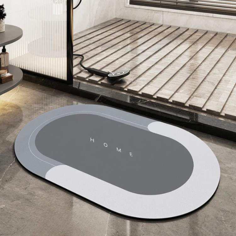 SlipSafe Bathroom Mat - Bathroom Mat - Wild Eye Vision