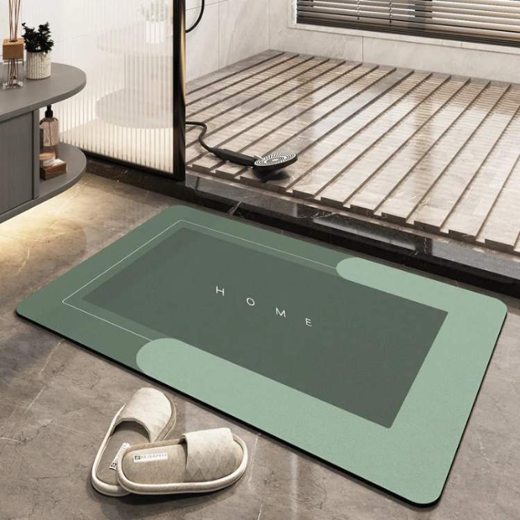 SlipSafe Bathroom Mat - Bathroom Mat - Wild Eye Vision