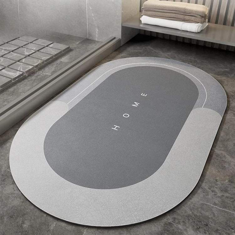 SlipSafe Bathroom Mat - Bathroom Mat - Wild Eye Vision