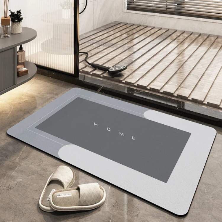 SlipSafe Bathroom Mat - Bathroom Mat - Wild Eye Vision