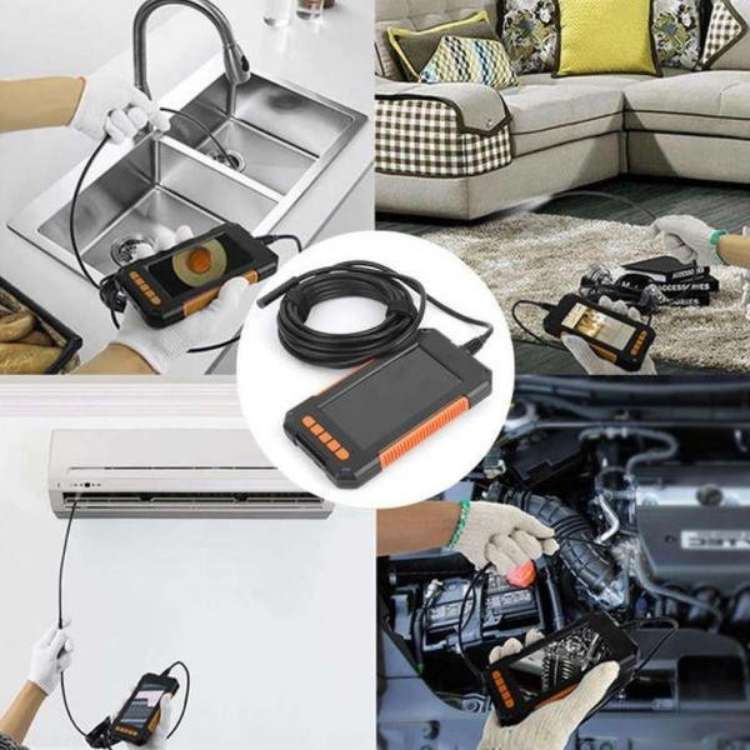 Smart Endoscope HD Camera - Endoscope Camera - Wild Eye Vision