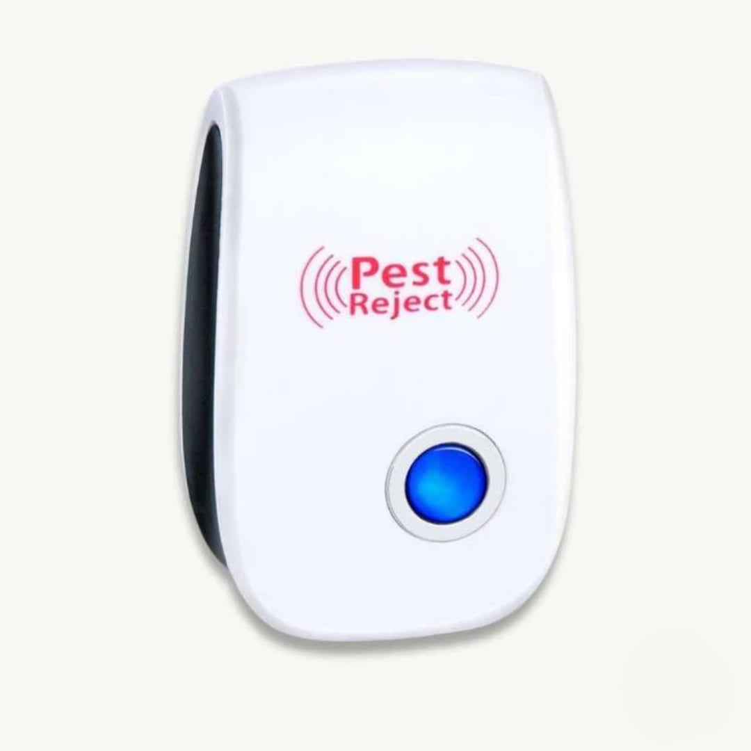 Smart Ultrasonic Rat Repeller Device