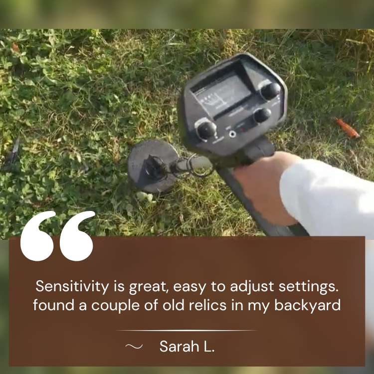 SmartScan Metal Detector - Metal Detector - Wild Eye Vision