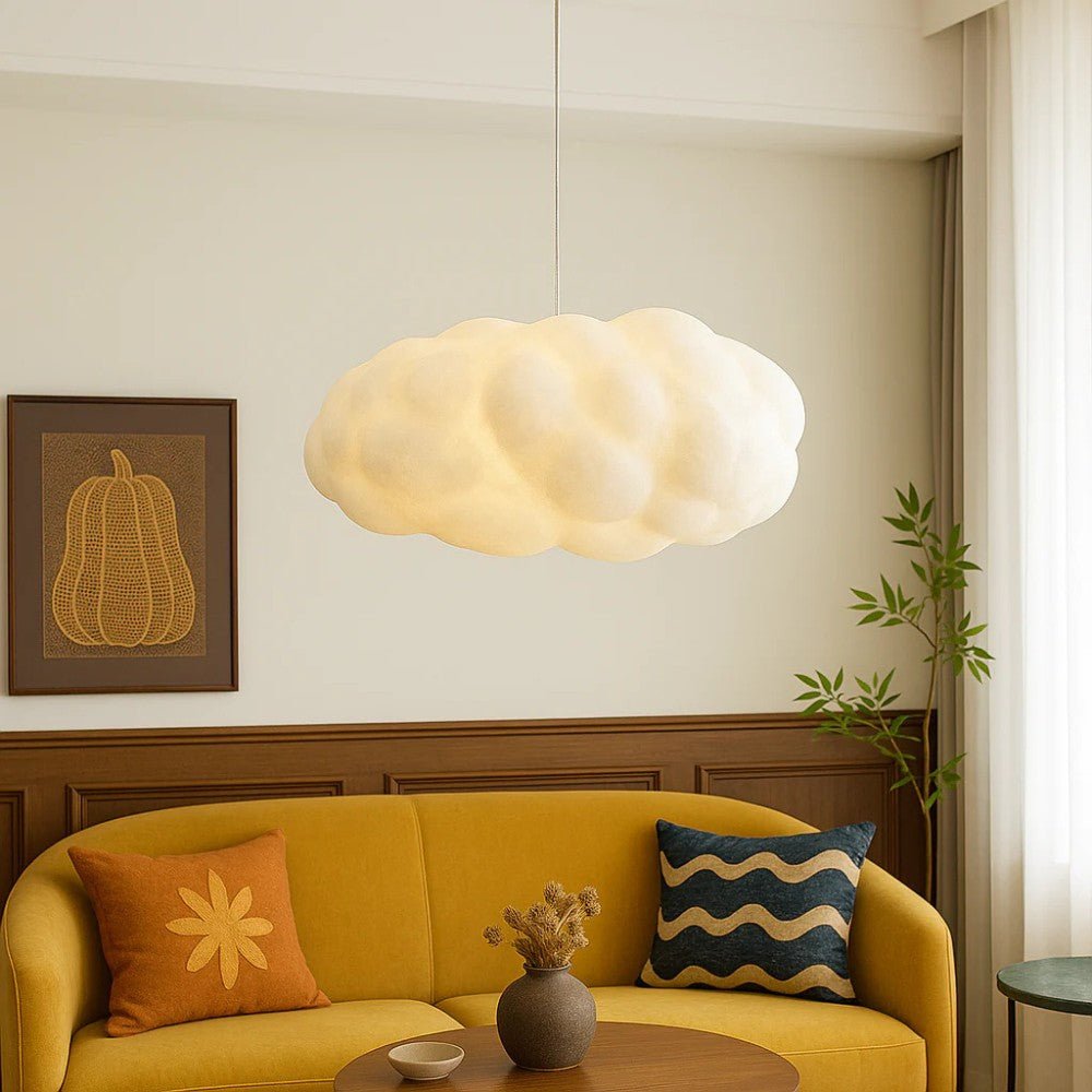 Soft Cloud Ambient Pendant Light - Pendant Light - Wild Eye Vision