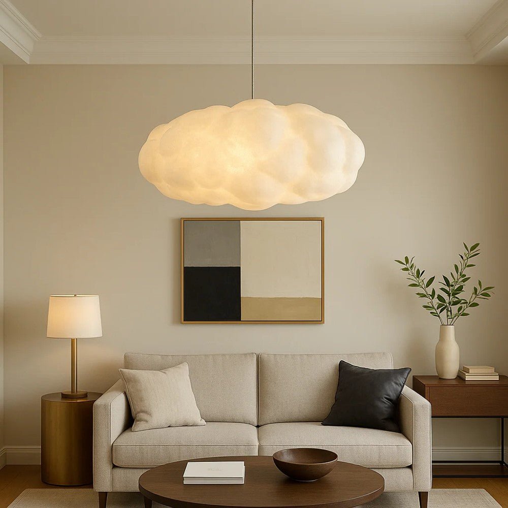 Soft Cloud Ambient Pendant Light - Pendant Light - Wild Eye Vision