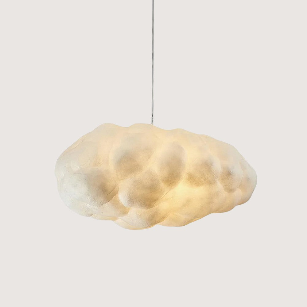 Soft Cloud Ambient Pendant Light - Pendant Light - Wild Eye Vision