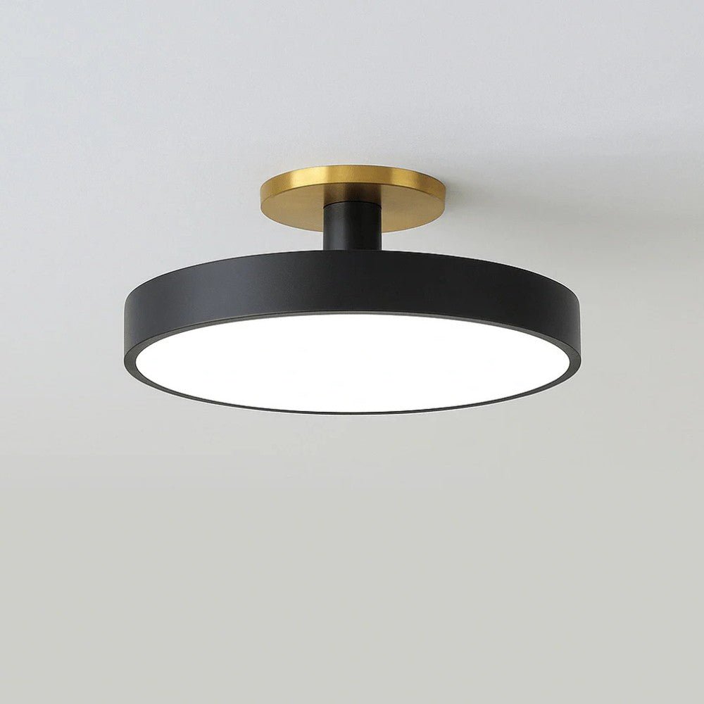Soft Glow Modern LED Ceiling Light - Ceiling Light - Wild Eye Vision