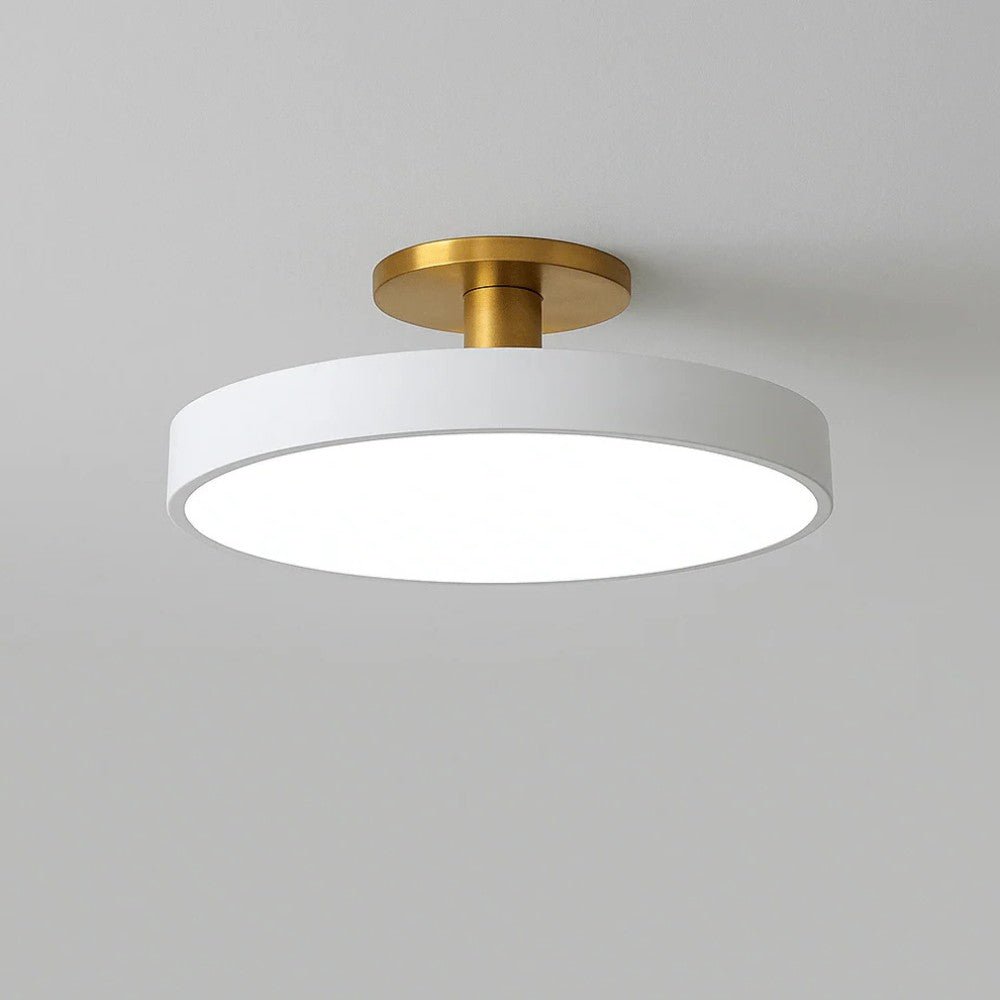 Soft Glow Modern LED Ceiling Light - Ceiling Light - Wild Eye Vision
