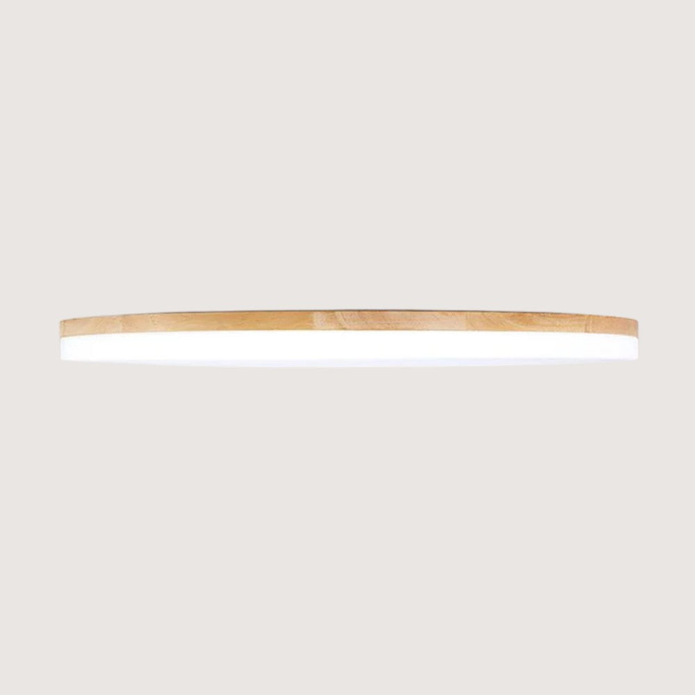 Soft Glow Natural LED Ceiling Lamp - Ceiling Light - Wild Eye Vision