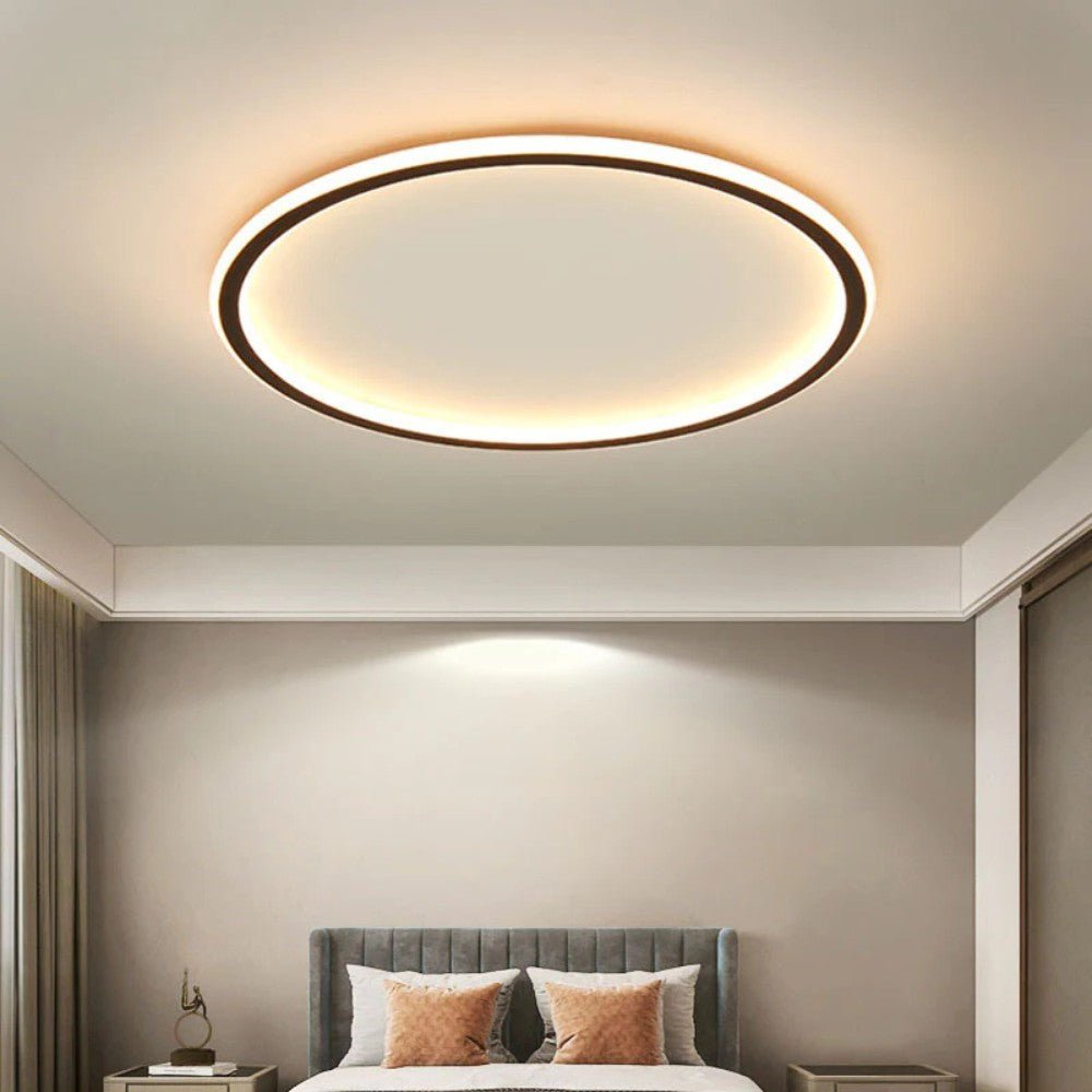 Soft Round LED Ceiling Light - Ceiling Light - Wild Eye Vision