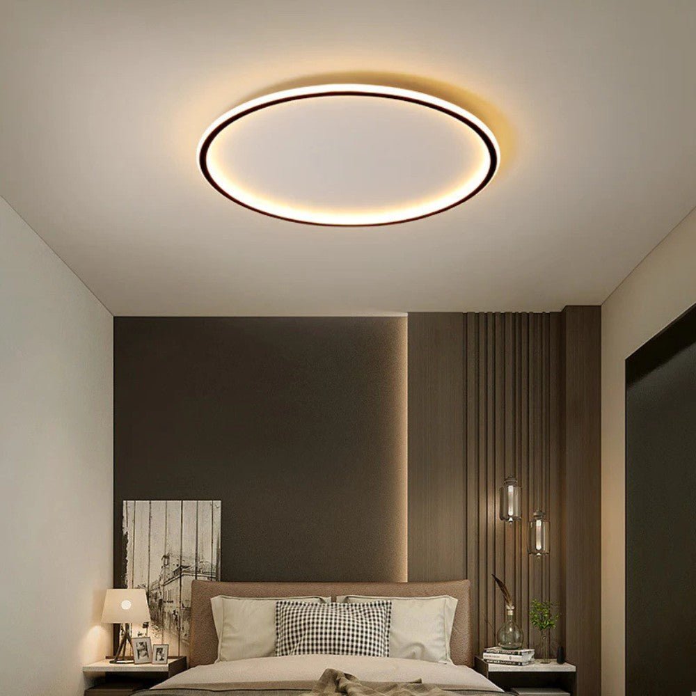 Soft Round LED Ceiling Light - Ceiling Light - Wild Eye Vision