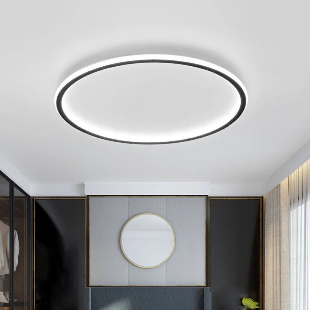 Soft Round LED Ceiling Light - Ceiling Light - Wild Eye Vision