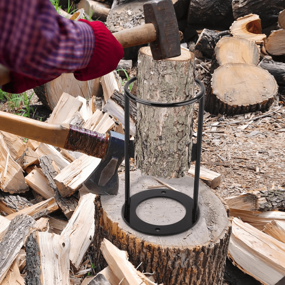 SplitEase Firewood Splitter - Firewood Splitter - Wild Eye Vision