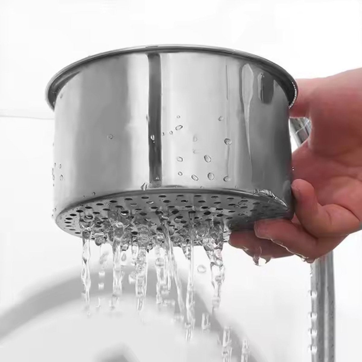 Stainless Steel Sink Strainer - Sink Strainer - Wild Eye Vision