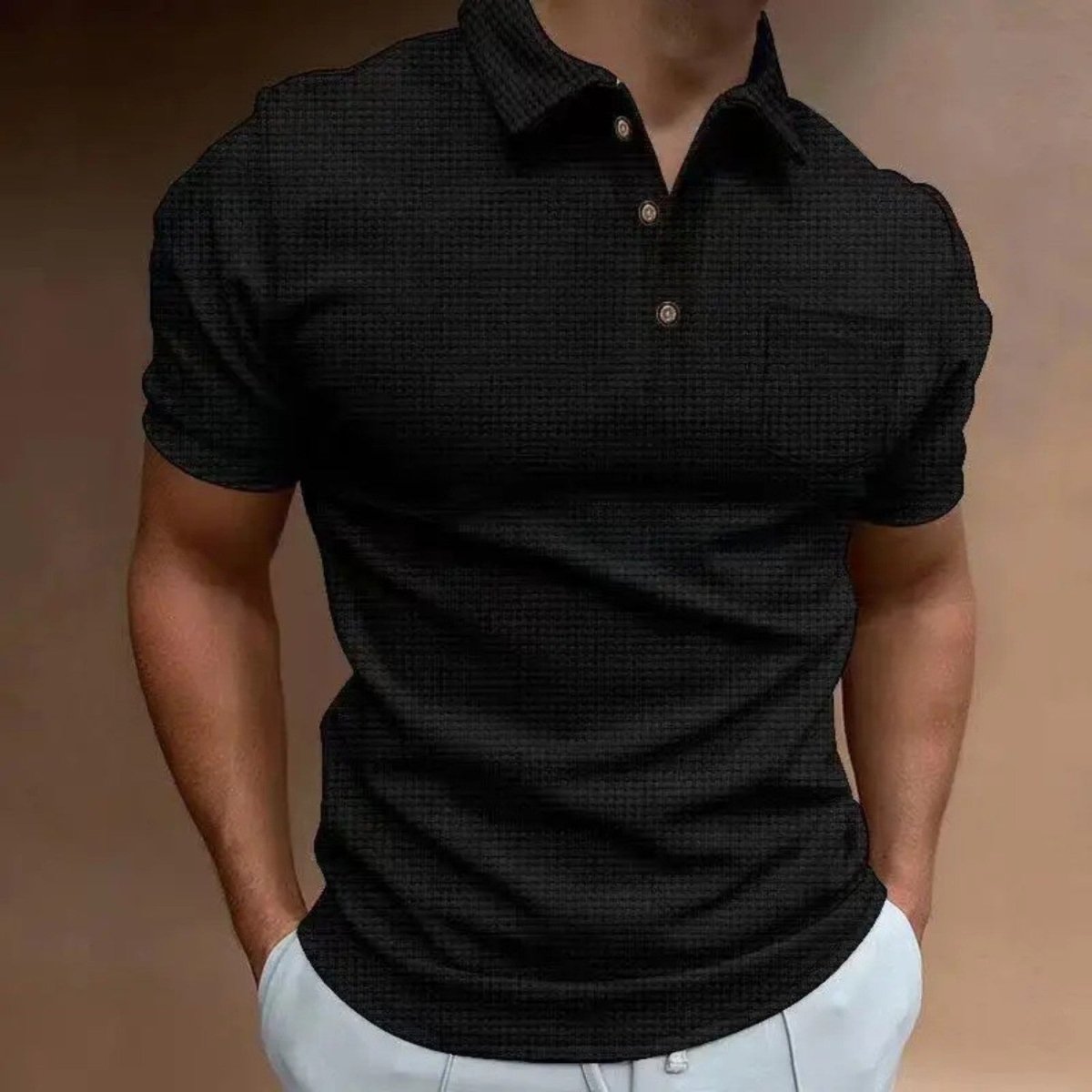 Structured Summer Polo Shirt - Polo Shirts - Wild Eye Vision