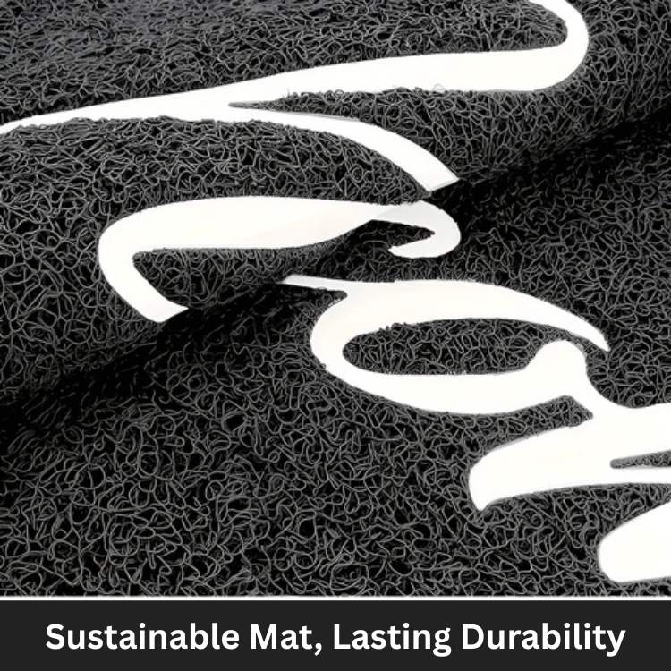 Stylish Hello Welcome Mat - Mat - Wild Eye Vision