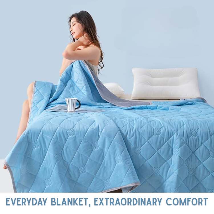 Summer Breeze Cooling Blanket - Cooling Blanket - Wild Eye Vision