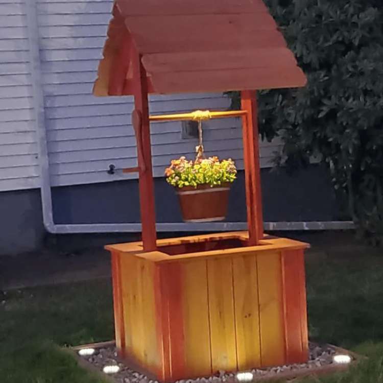 SunBeam Garden Lights - Garden Lights - Wild Eye Vision