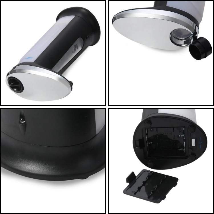 SureClean Automatic Soap Dispenser - Soap Dispenser - Wild Eye Vision