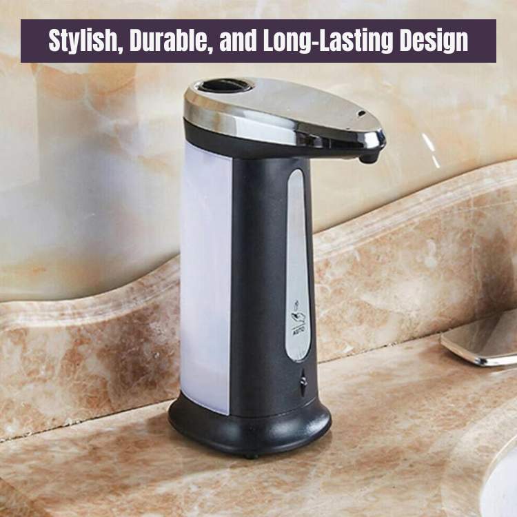 SureClean Automatic Soap Dispenser - Soap Dispenser - Wild Eye Vision