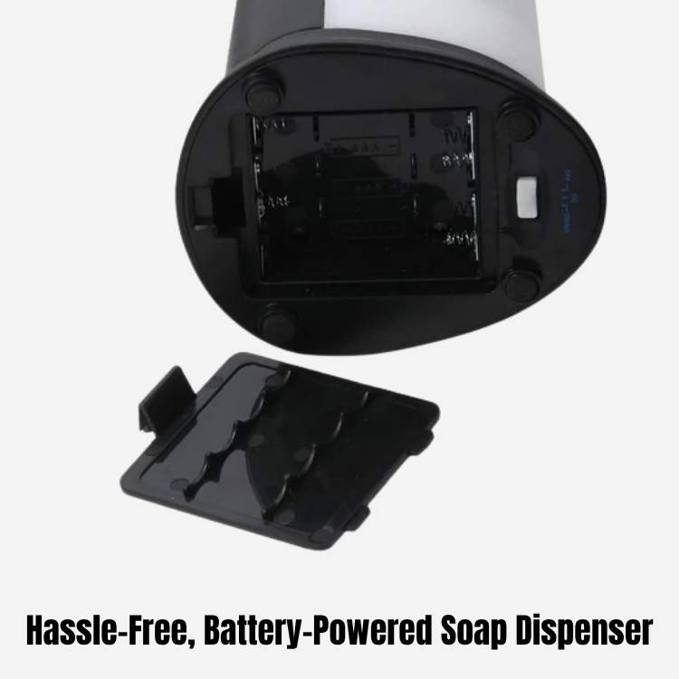 SureClean Automatic Soap Dispenser - Soap Dispenser - Wild Eye Vision