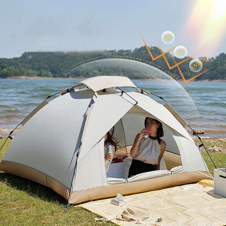 SwiftCamp 3 - Second Tent - Tent - Wild Eye Vision