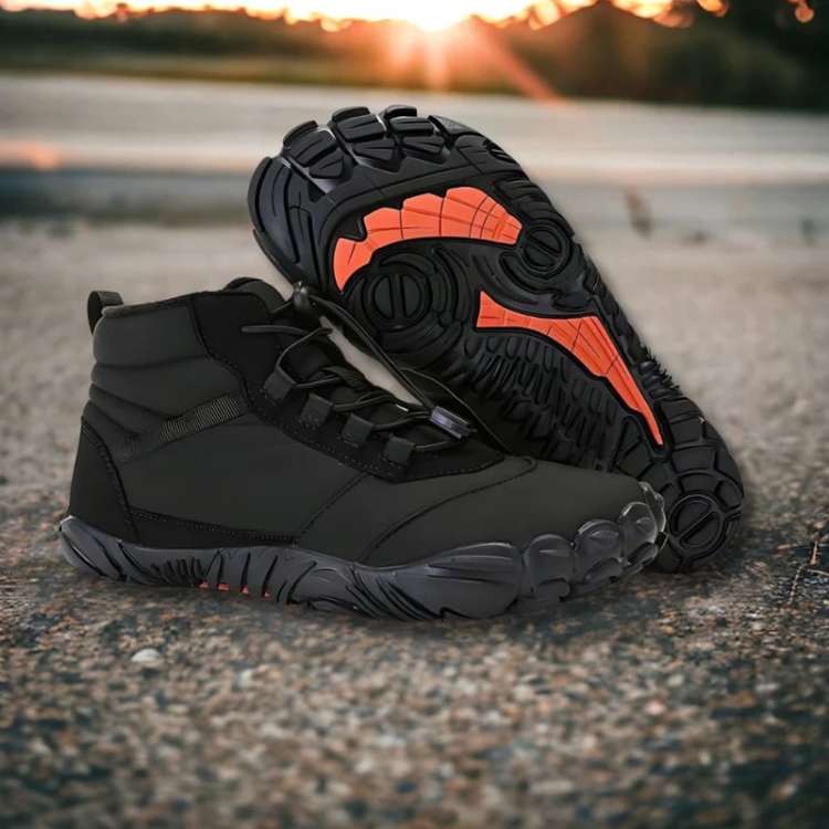SwiftStep - High - Top Barefoot Shoes - Barefoot Shoes - Wild Eye Vision