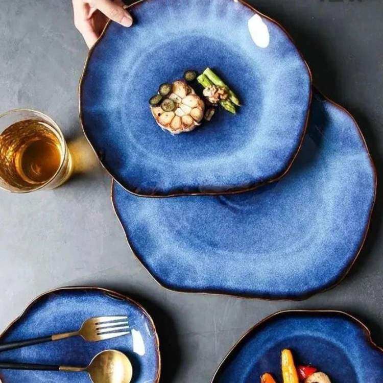 TerraCraft Artisan Dining Set - Dining Set - Wild Eye Vision