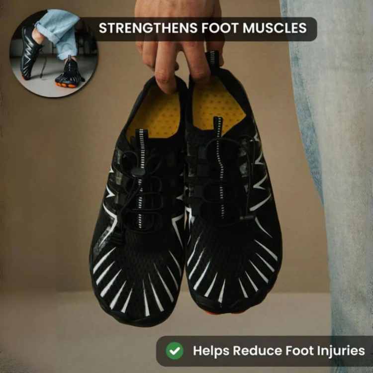 TerraWalk - Healthy & Non - Slip Barefoot Shoes - Barefoot Shoes - Wild Eye Vision