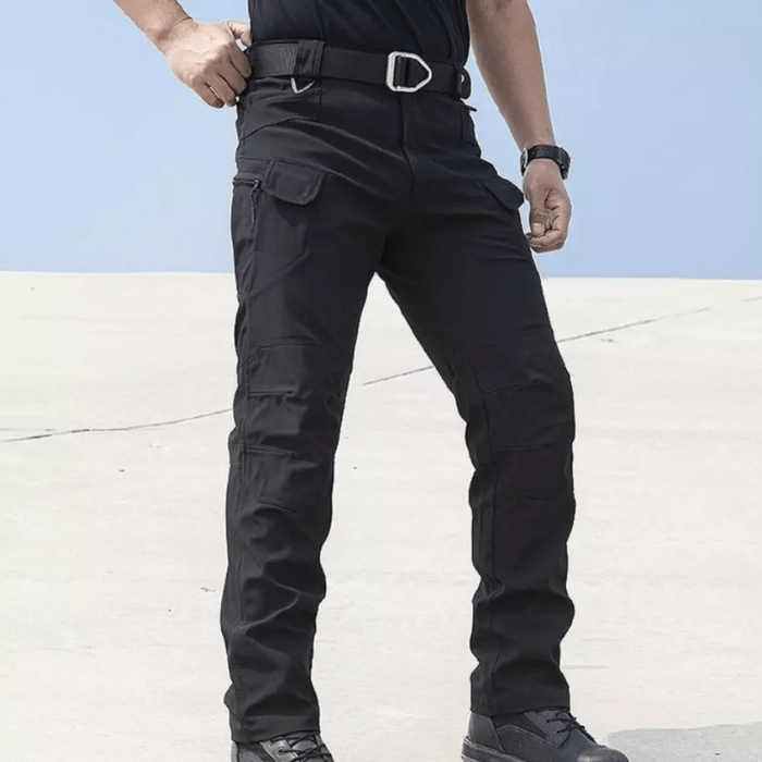 Thermal Waterproof Outdoor Trousers - Fleece Lined Trousers - Wild Eye Vision