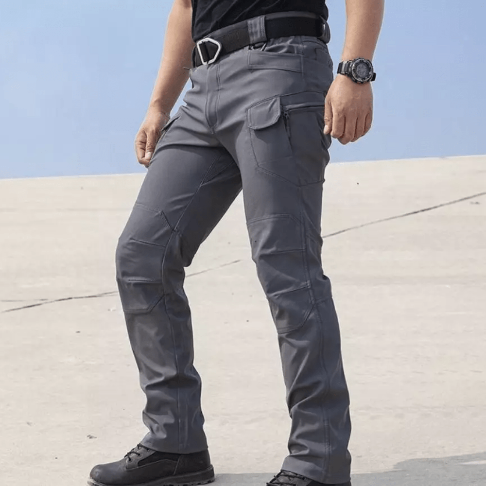 Thermal Waterproof Outdoor Trousers - Fleece Lined Trousers - Wild Eye Vision